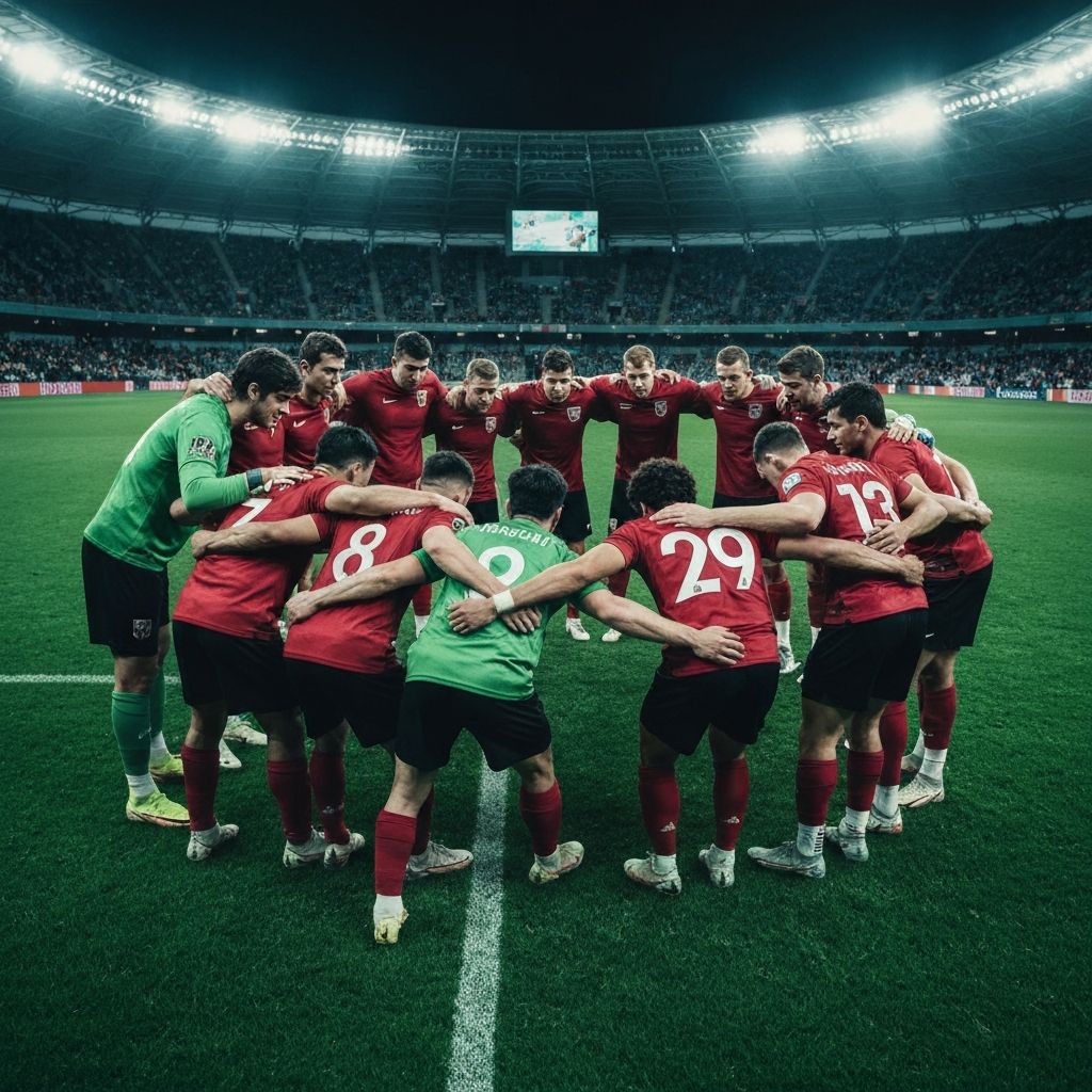 Team Dynamics & Leadership